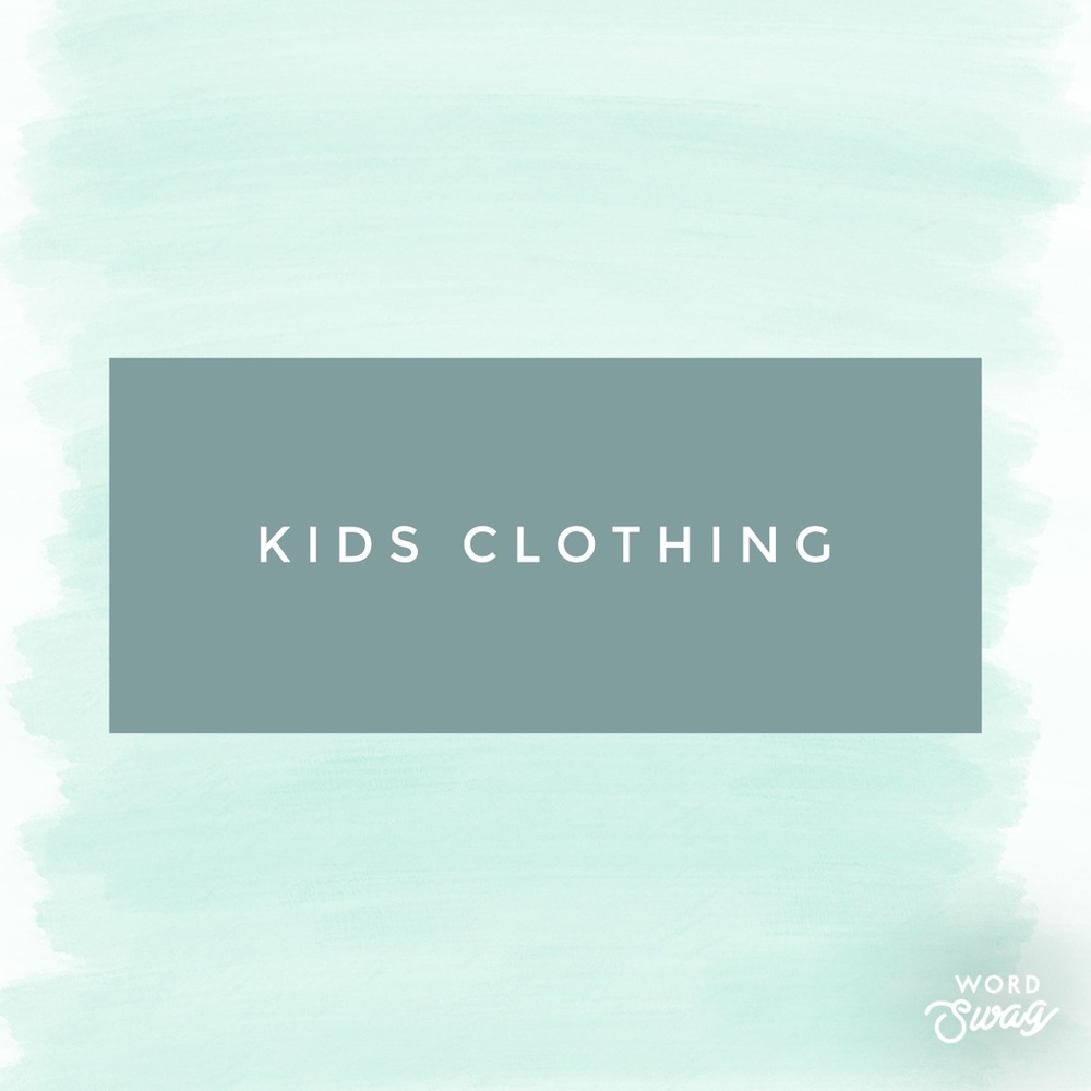 Make an offer - Kids Clothes